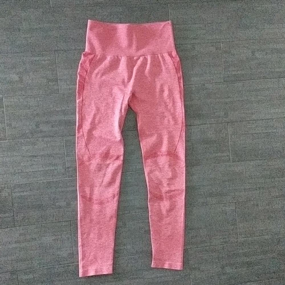 Jed North seamless workout leggings